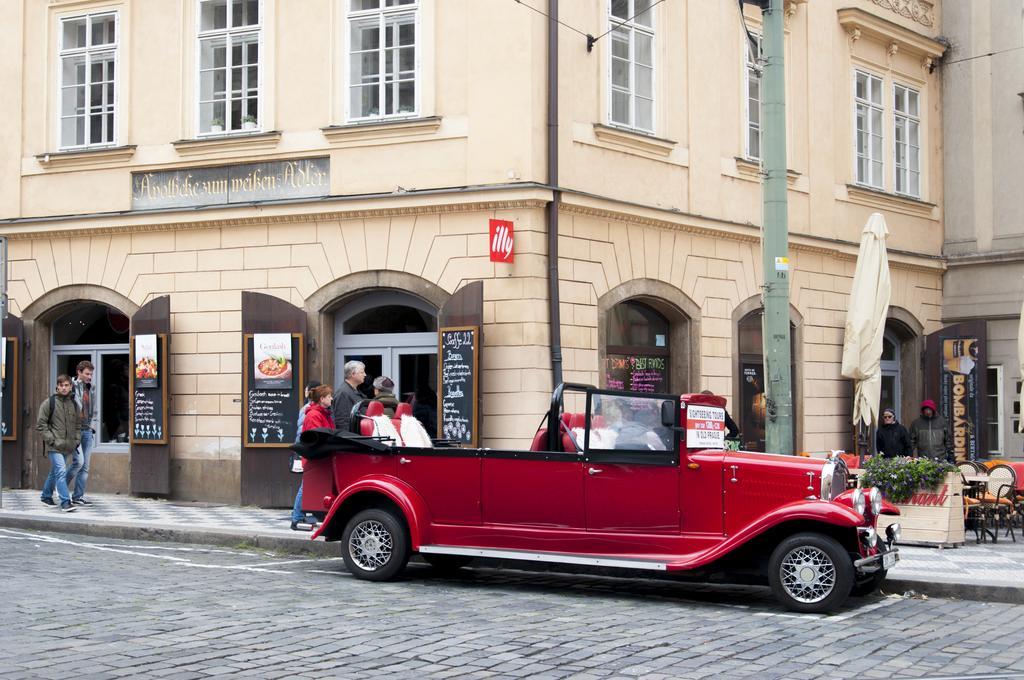 Cherry Charm Apartments Prague Room photo