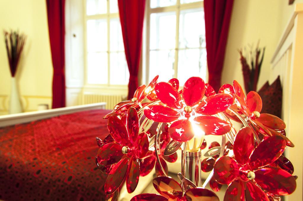 Cherry Charm Apartments Prague Room photo