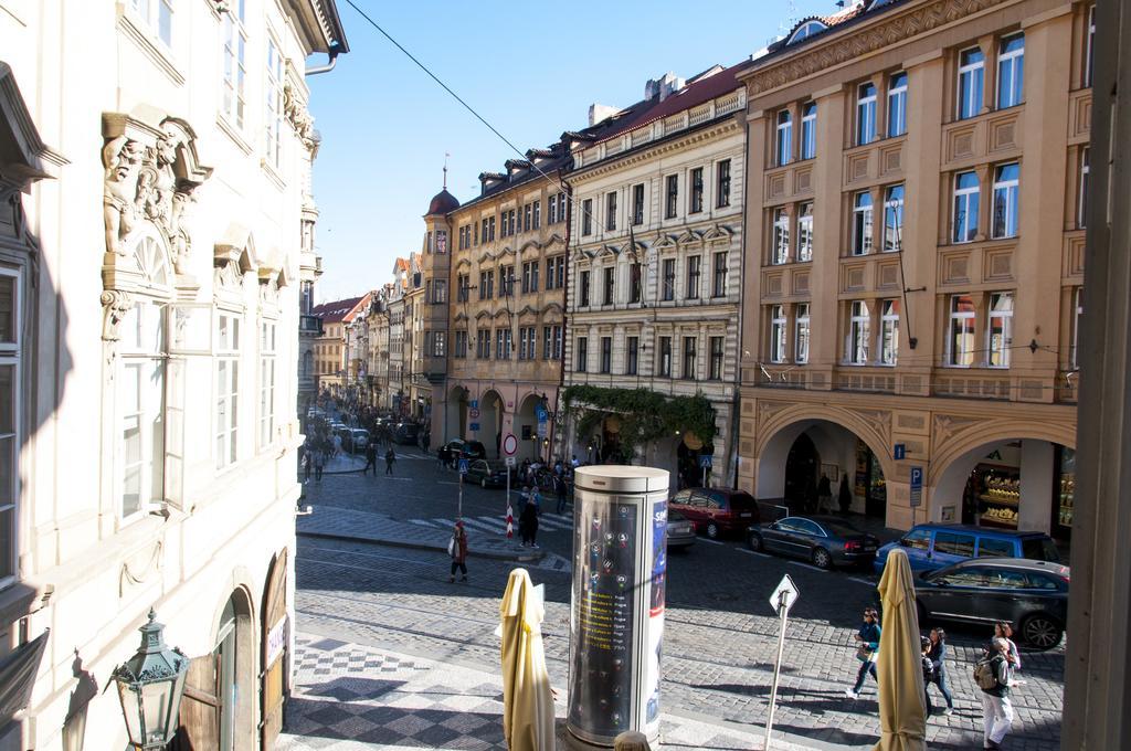 Cherry Charm Apartments Prague Room photo