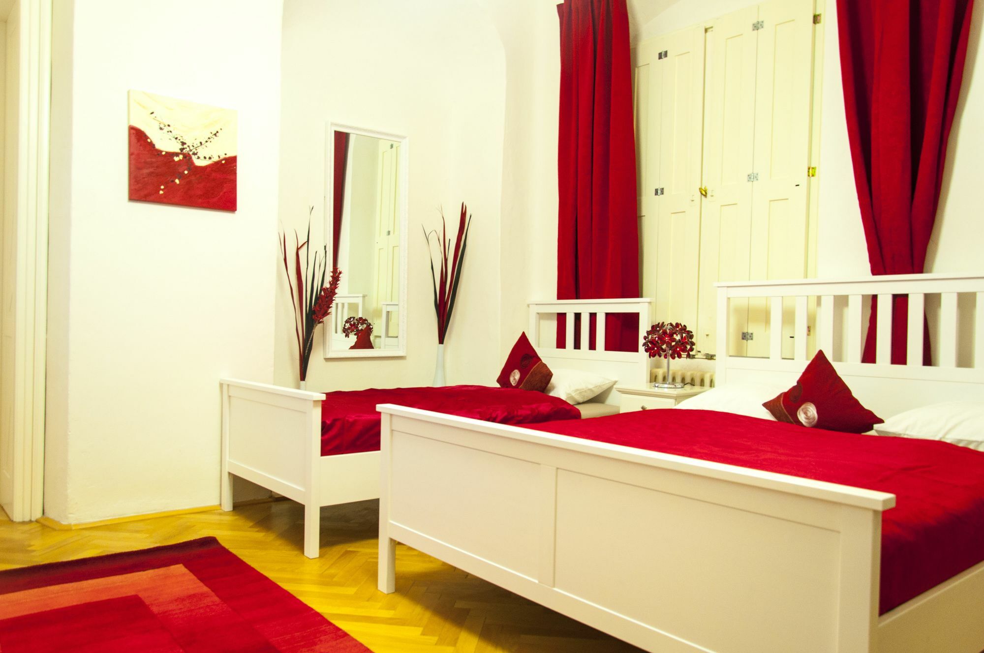 Cherry Charm Apartments Prague Exterior photo