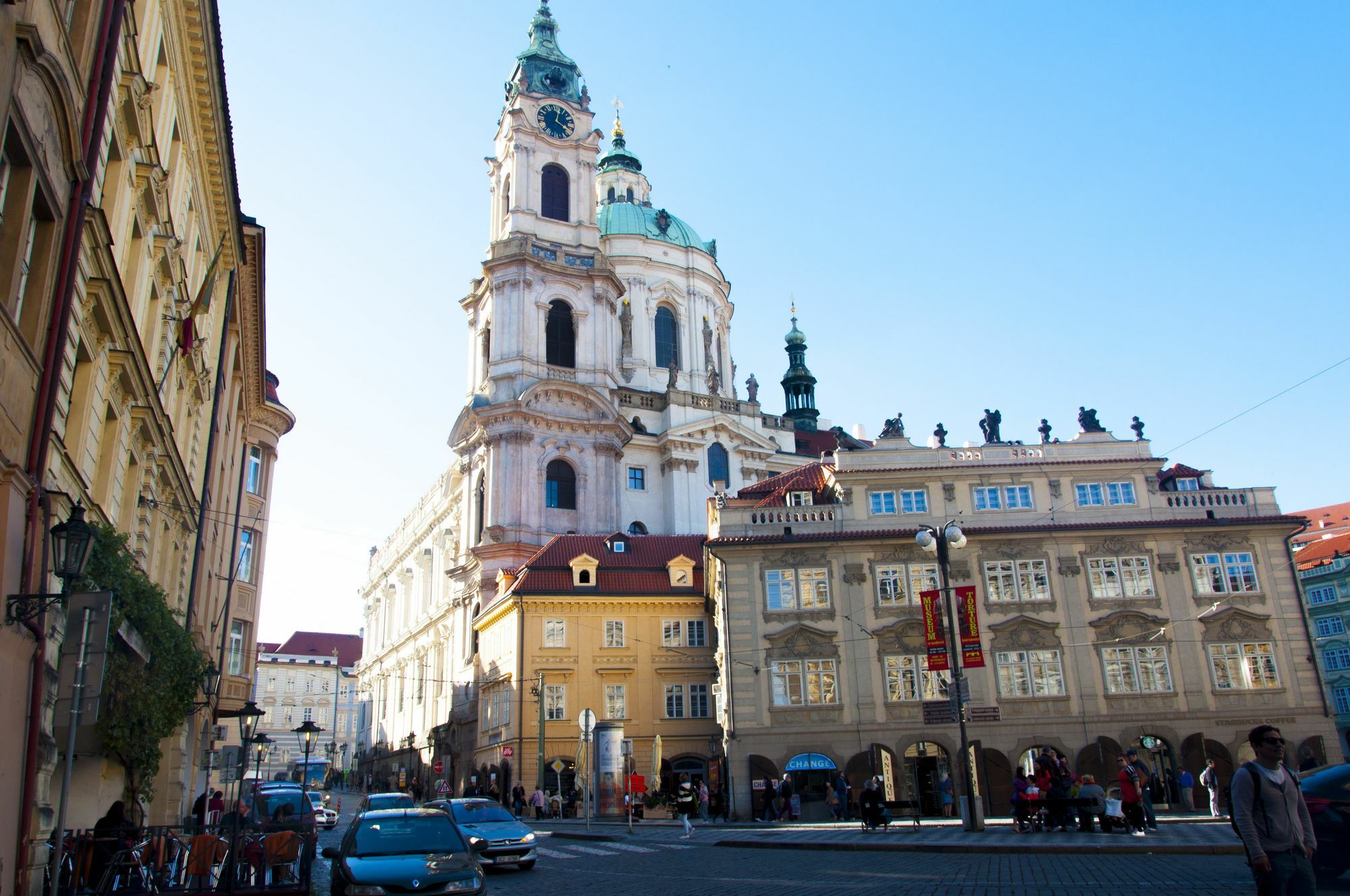 Cherry Charm Apartments Prague Exterior photo
