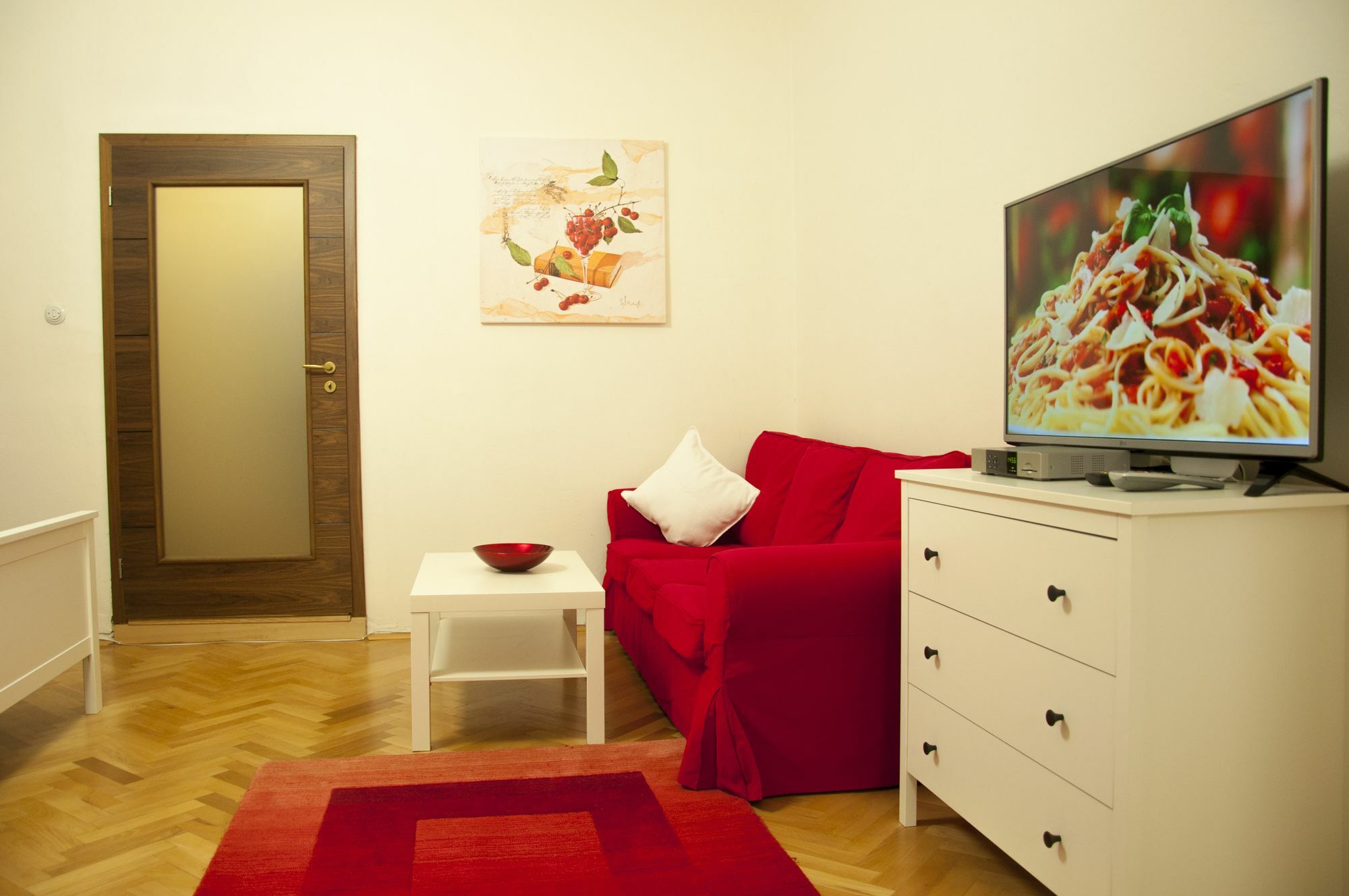 Cherry Charm Apartments Prague Exterior photo