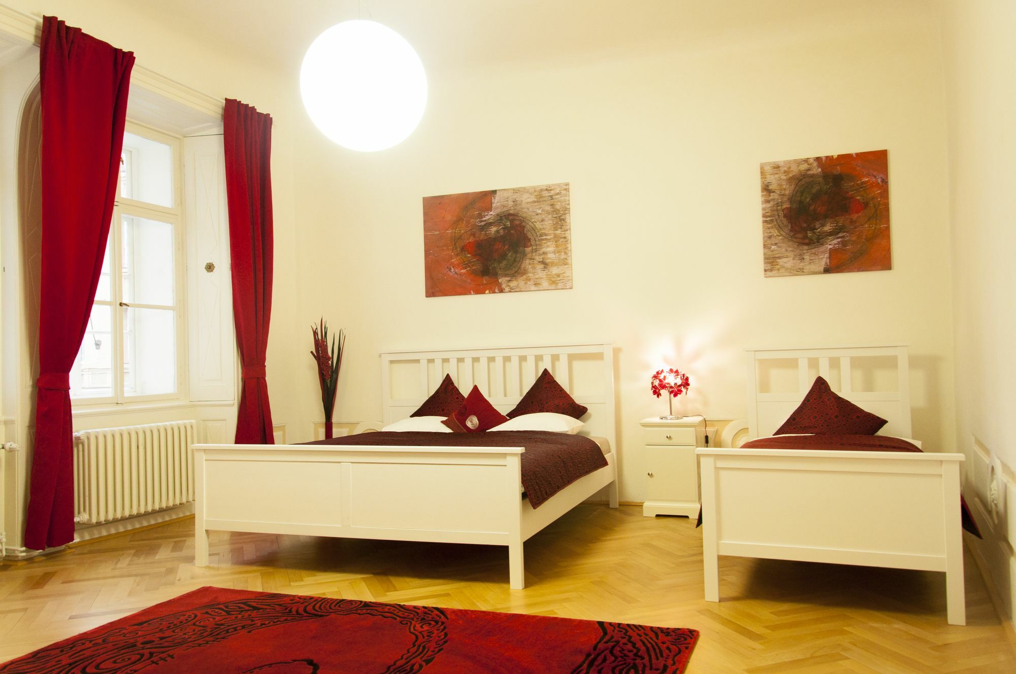 Cherry Charm Apartments Prague Exterior photo