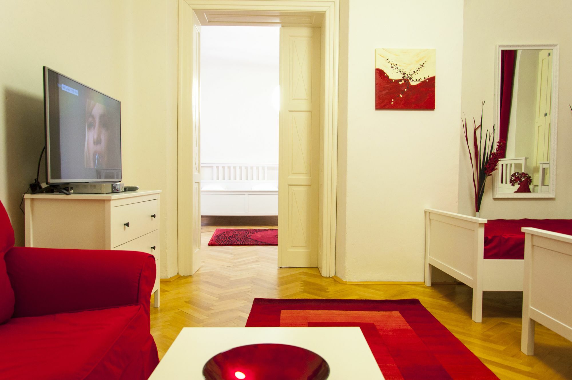 Cherry Charm Apartments Prague Exterior photo